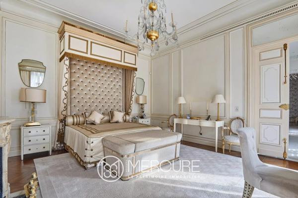 Appartement à Paris 7ème