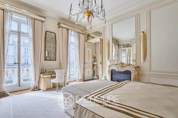 Appartement à Paris 7ème