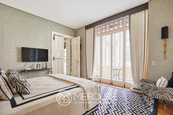 Appartement à Paris 7ème