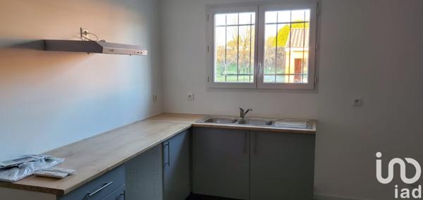 Maison à vendre 4 pièces 76 m² Montguyon