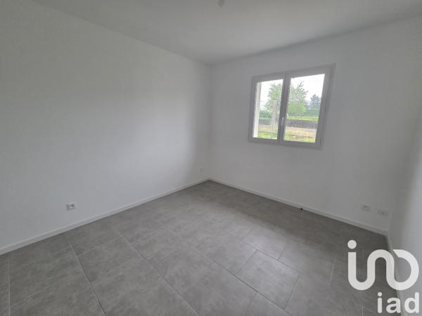 Maison à vendre 4 pièces 76 m² Montguyon