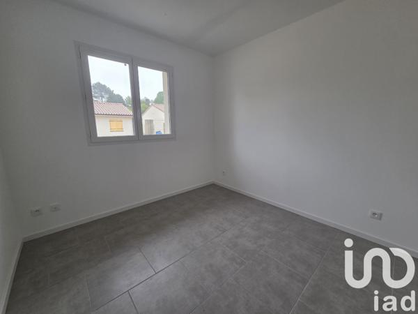 Maison à vendre 4 pièces 76 m² Montguyon