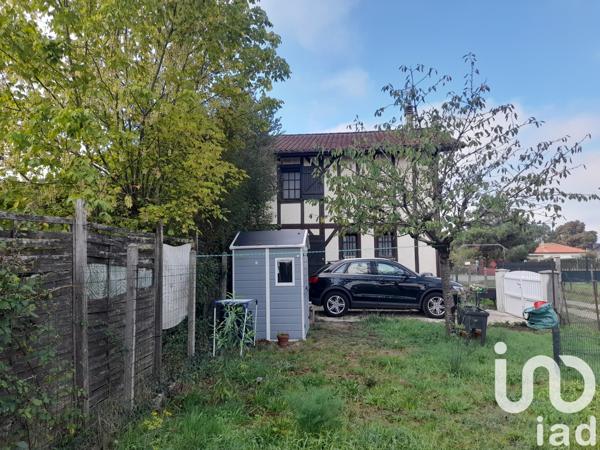 Maison à vendre 4 pièces 88 m² Rion-des-Landes