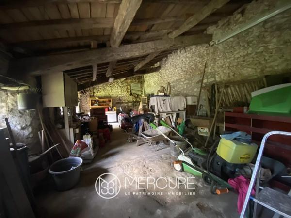 Grange à Vivonne