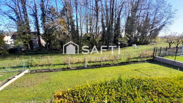 Sympathique maison dans un environnement au top - vente viagère