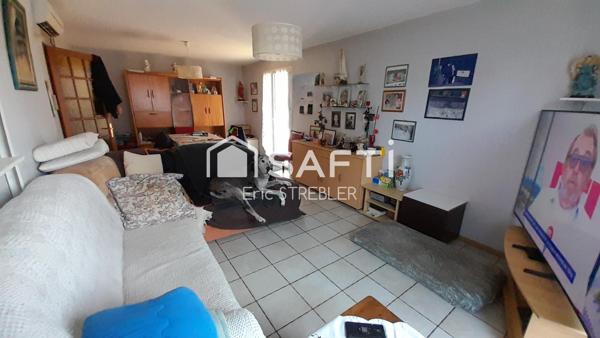 Sympathique maison dans un environnement au top - vente viagère