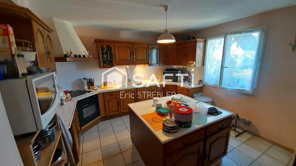 Sympathique maison dans un environnement au top - vente viagère