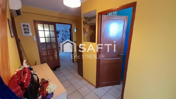 Sympathique maison dans un environnement au top - vente viagère