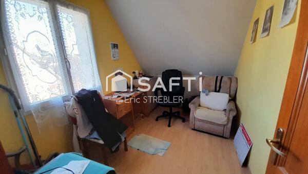 Sympathique maison dans un environnement au top - vente viagère