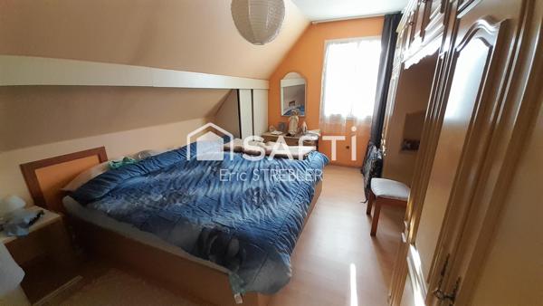 Sympathique maison dans un environnement au top - vente viagère