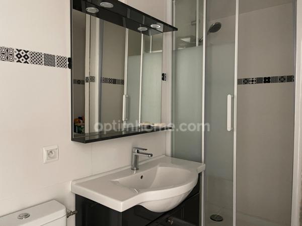Appartement  centre St Martin de ré avec Terrasse 17410