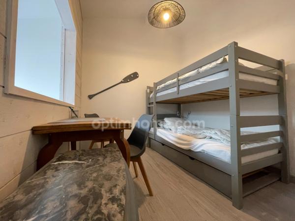 Appartement  centre St Martin de ré avec Terrasse 17410