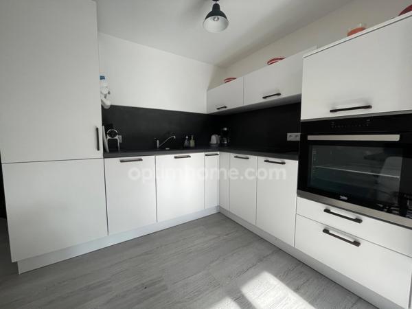 Appartement  centre St Martin de ré avec Terrasse 17410