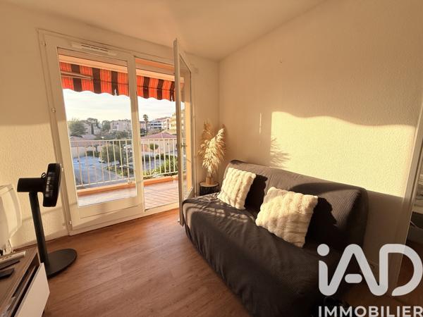Appartement à vendre 2 pièces 25 m² Carqueiranne