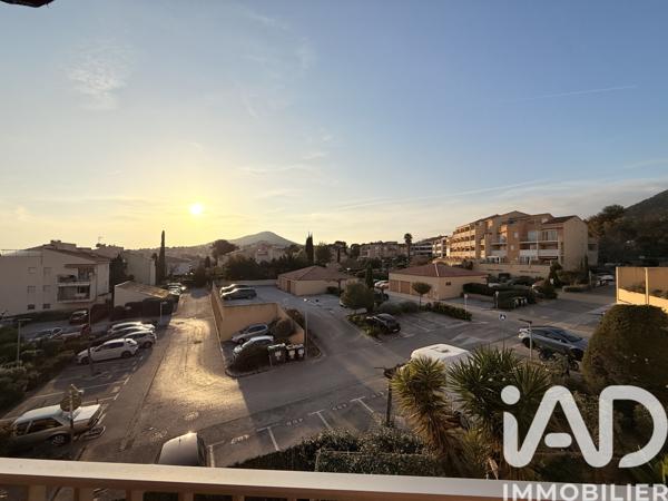 Appartement à vendre 2 pièces 25 m² Carqueiranne