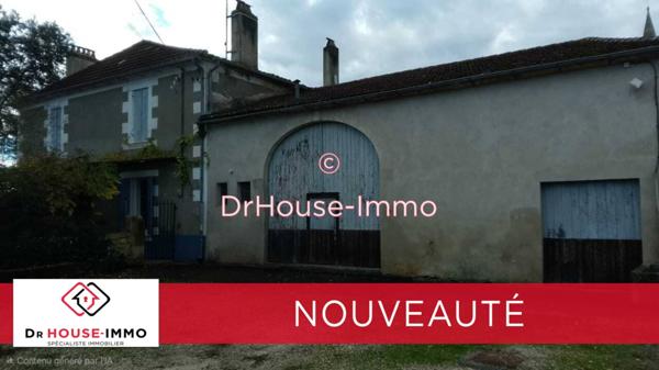 Maison à vendre 5 pièces de 148 m²