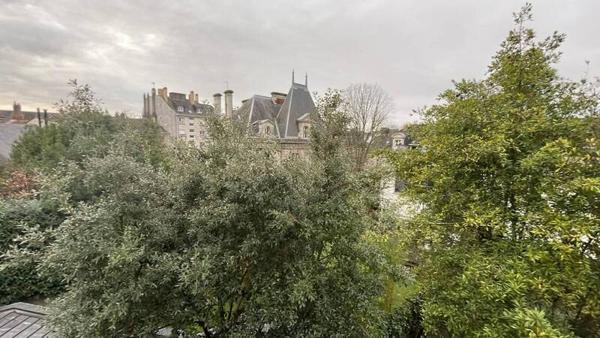 Appartement 5 pièces - 44000 Nantes -  Centre ville