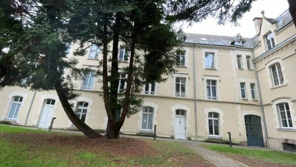 Appartement 5 pièces - 44000 Nantes -  Centre ville