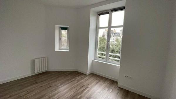 Appartement 5 pièces - 44000 Nantes -  Centre ville