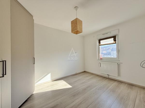 Achat vente Appartement Audun le Tiche
