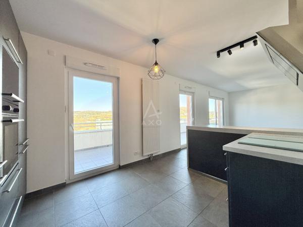 Achat vente Appartement Audun le Tiche