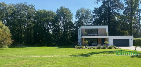 Exeptionnel sur Ecully terrain de 4 055m2  Écully (69130)