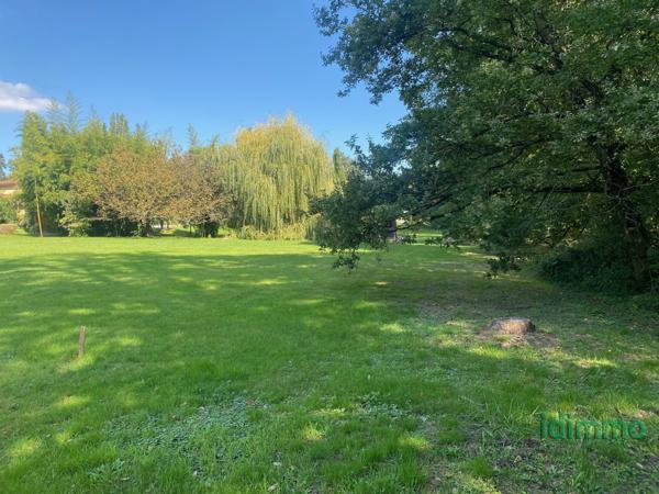 Exeptionnel sur Ecully terrain de 4 055m2  Écully (69130)