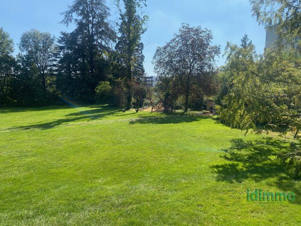 Exeptionnel sur Ecully terrain de 4 055m2  Écully (69130)