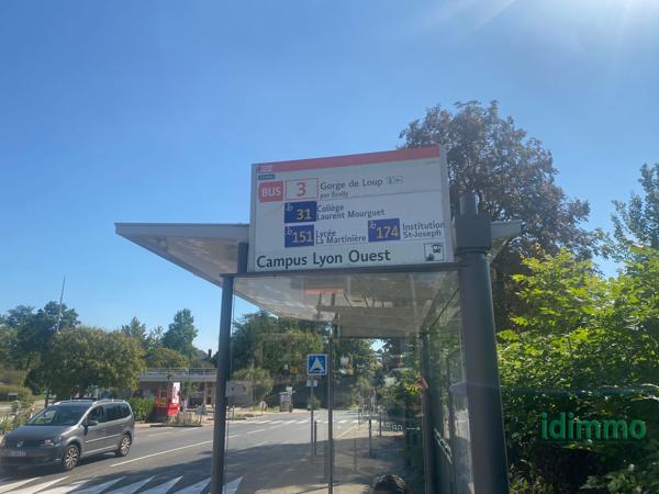 Exeptionnel sur Ecully terrain de 4 055m2  Écully (69130)