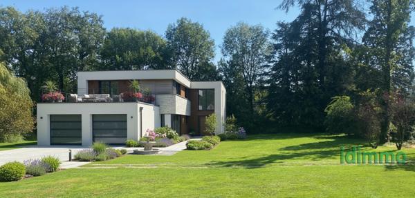 Exeptionnel sur Ecully terrain de 4 055m2  Écully (69130)