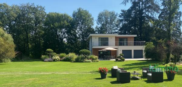 Exeptionnel sur Ecully terrain de 4 055m2  Écully (69130)