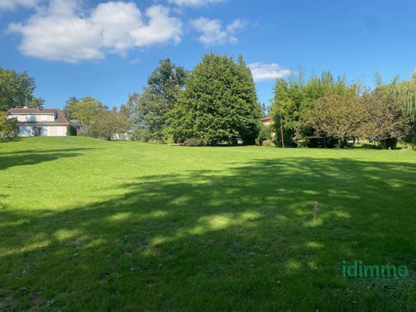 Exeptionnel sur Ecully terrain de 4 055m2  Écully (69130)