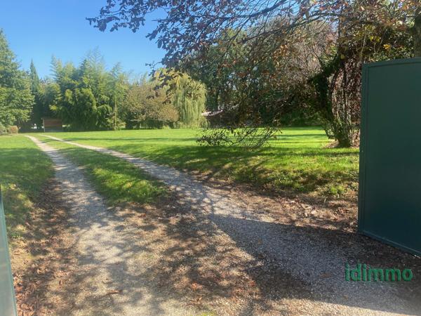 Exeptionnel sur Ecully terrain de 4 055m2  Écully (69130)