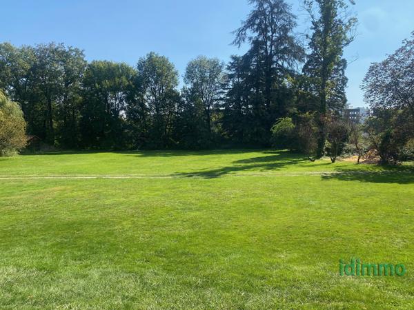 Exeptionnel sur Ecully terrain de 4 055m2  Écully (69130)