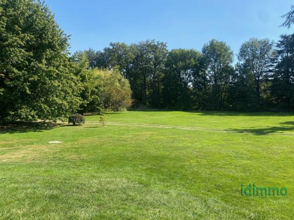 Exeptionnel sur Ecully terrain de 4 055m2  Écully (69130)