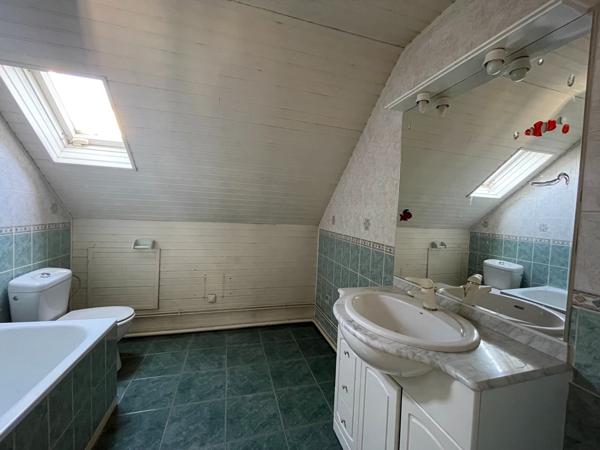 Maison Linas 6 pièce(s) 140 m2