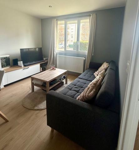 Appartement Lons-Le-Saunier 2 pièces / 29.75 m²