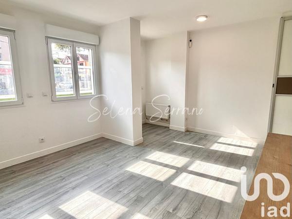 Appartement à vendre 1 pièce 26 m² Épinay-sur-Seine