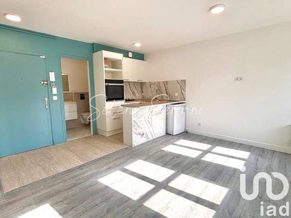 Appartement à vendre 1 pièce 26 m² Épinay-sur-Seine