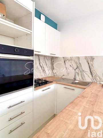 Appartement à vendre 1 pièce 26 m² Épinay-sur-Seine