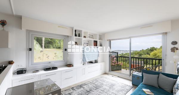 À vendre Appartement 2 pièces 36 m² - Ciboure 64500