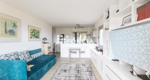 À vendre Appartement 2 pièces 36 m² - Ciboure 64500