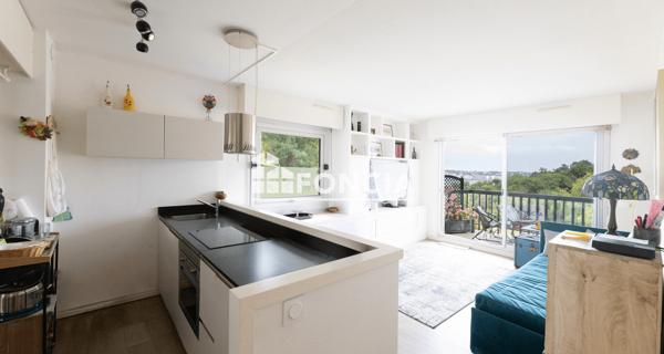 À vendre Appartement 2 pièces 36 m² - Ciboure 64500