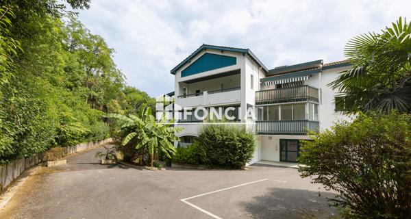 À vendre Appartement 2 pièces 36 m² - Ciboure 64500