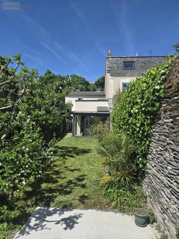 Achat - Maison Angers 49000 4 pièces 86 m 2 222 m 2