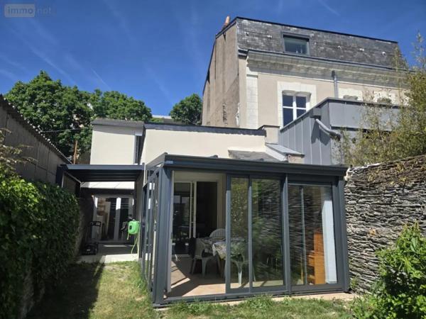 Achat - Maison Angers 49000 4 pièces 86 m 2 222 m 2