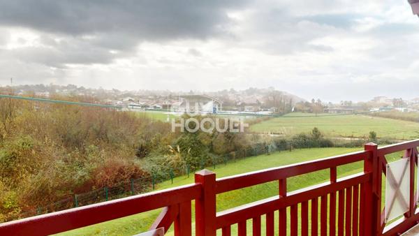 Appartement Bidart 2 pièces 47.38 m2