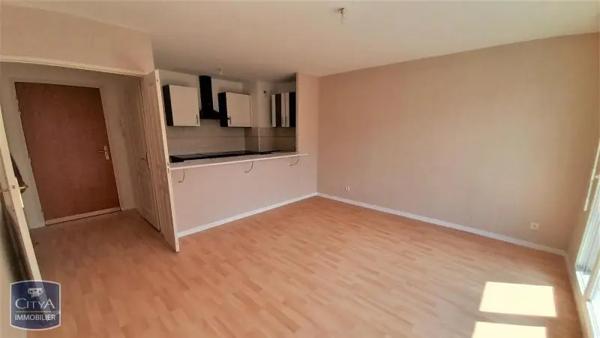 Appartement à louer 3 pièces 59.22m²