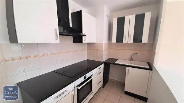Appartement à louer 3 pièces 59.22m²
