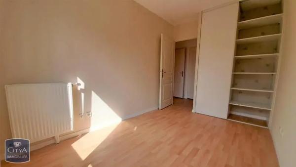Appartement à louer 3 pièces 59.22m²